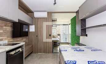 Imagem 2: Apartamento para Aluguel - Vila Mariana, 1 Quarto, 23 m2