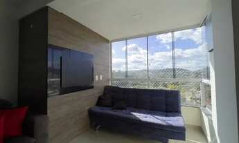 Imagem 3: Apartamento com 3 dormitórios, 100 m² - venda por R$ 669.000,00 ou aluguel por R$ 3.400,00