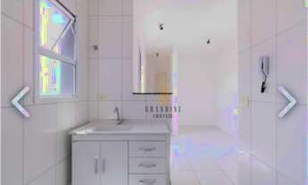 Imagem 3: Cobertura com 2 dormitórios, 76 m² - venda por R$ 310.000,00 ou aluguel por R$ 1.540,00/mê