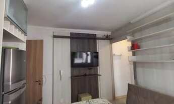 Imagem 4: BENTOALVES aluga apto mobiliado, c/ 01 dorm., 01 vaga, bairro Petrópolis - Caxias do Sul