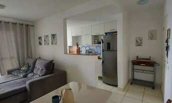 Imagem: Apartamento de 02 com suíte e garagem no