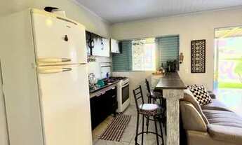 Imagem 2: Casa de condomínio térrea para aluguel tem 100 metros quadrados com 2 quartos