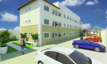 Imagem 2: Apartamento com 2 dormitórios à venda, 55 m² por R$ 185.000,00 - Jangurussu - Fortaleza/CE