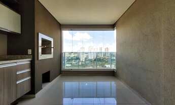 Imagem 2: Apartamento - 2 Suítes - Varanda Gourmet - Locação no Bosque das Juritis