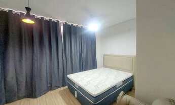 Imagem 3: STUDIO MOBILIADO COM VARANDA, RUA ASCENDINO REIS, PROXIMO DA RUA PEDRO DE TOLEDO, Á 400 ME