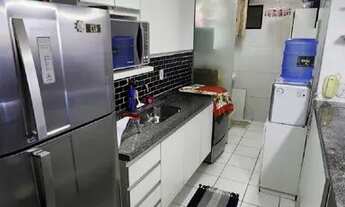 Imagem 3: Apartamento para aluguel com 60 metros quadrados com 2 quartos em Ponta Verde - Maceió - A