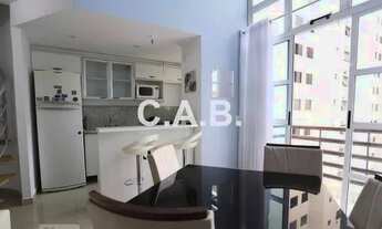 Imagem 2: Apartamento mobiliado para locação Loft- Barueri