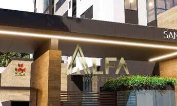 Imagem 3: Apartamento com 3 dormitórios (1) suíte à 2 min. do centro com 106 m² por R$ 835.000 - Vil