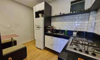 Imagem 5: Apartamento com 1 dormitório para alugar, 35 m² por R$ 1.900,00/mês - Praia da Costa - Vil