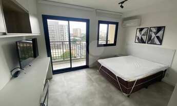 Imagem: Stúdio para locação em Moema de 27 metros