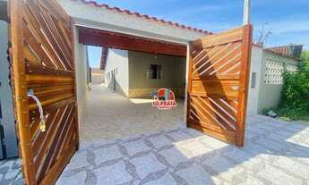 Imagem 2: Casa com 2 dormitórios à venda, 81 m² por R$ 490.000 - Agenor de Campos - Mongaguá/SP