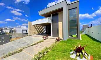 Imagem 6: Terras Alphaville - casa térrea com 4 quartos sendo 2 suítes