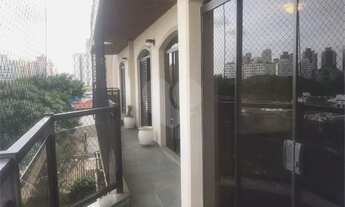 Imagem 4: Apartamento para aluguel e venda tem 225m² com 4 quartos no Alto da Lapa - São Paulo - SP