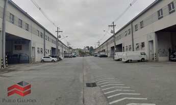 Imagem: Condomínio Galpões 889 m² Locação Rod