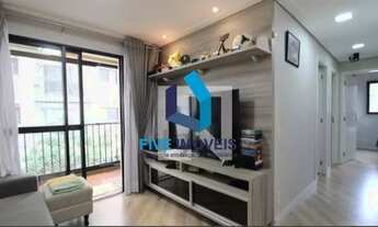 Imagem 2: Apartamento à venda, 67 m² por R$ 529.000,00 - Interlagos - São Paulo/SP