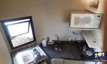 Imagem 4: Flat para locação no Jardins - Edifício Garden Special - Cód. TZX11758