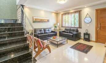 Imagem 4: Casa para venda possui 138 metros quadrados com 4 quartos em Osvaldo Cruz - São Caetano do