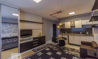 Imagem 5: Apartamento para Aluguel - Centro Cívico , 1 Quarto, 34 m2