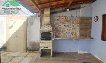 Imagem 3: Alugo casa mobiliada de dois quartos com piscina no Alagadiço em Paracuru