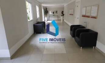 Imagem 2: Apartamento com 3 dormitórios, 62 m² - venda por R$ 490.000,00 ou aluguel por R$ 4.217/mês