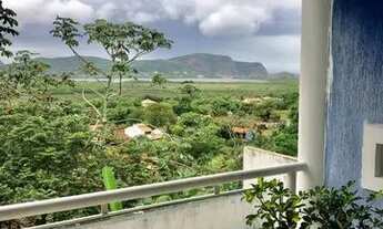 Imagem 1: Casa duplex à Venda, 3 Quartos sendo 1 suíte, Itaipu, Niterói