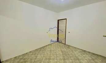 Imagem 4: Casa com 2 dormitórios para alugar, 85 m² por R$ 1.365,00/mês - Jardim das Cerejeiras - Sã