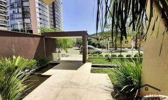 Imagem 2: Apartamento mobiliado para locação no Atiradores, perto do Positivo