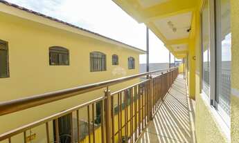 Imagem 5: Apartamento para venda possui 41 m² com 1 quarto em Cajuru - Curitiba - PR