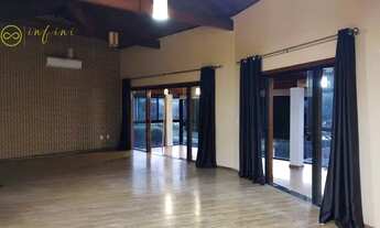 Imagem 3: Casa de Condomínio com 5 dormitórios, sendo 3 suítes à venda, 418 m² por R$ 1.590.000 - Co