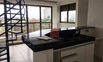 Imagem: Cobertura com 2 dormitórios, 85 m² - venda