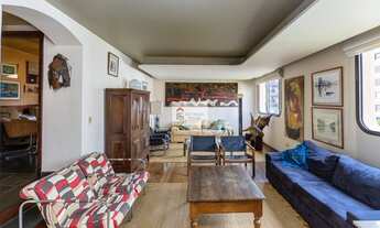 Imagem 2: Ótimo apartamento a venda em Moema, com 210m²