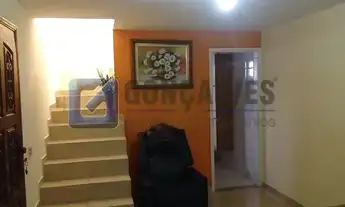 Imagem 4: SAO BERNARDO DO CAMPO - Residential / Sobrado - ALVES DIAS