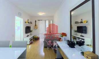 Imagem 2: Apartamento com 2 dormitórios à venda, 60 m² por R$ 715.000,00 - Moema - São Paulo/SP