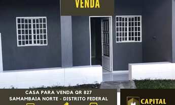 Imagem: CASA RESIDENCIAL em BRASÍLIA - DF, SAMAMBAIA