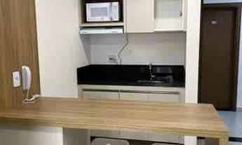 Imagem 6: Apartamento novo tipo Studio mobiliado para locação