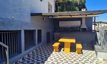 Imagem 7: Oportunidade casa 02 quartos , 02 vagas de garagem, espaço gourmet com churrasqueira e qui