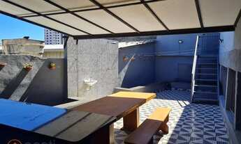 Imagem 6: Oportunidade casa 02 quartos , 02 vagas de garagem, espaço gourmet com churrasqueira e qui