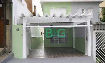 Imagem 2: Sobrado com 3 dormitórios para alugar, 250 m² por R$ 5.856/mês - Vila da Saúde - São Paulo