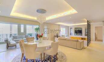 Imagem 2: Locação Apartamento 3 Dormitórios - 233 m² Vila Nova Conceição