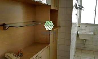 Imagem 2: M - Vendo Excelente Apartamento 3 quartos no Cond. Costa do Marfim