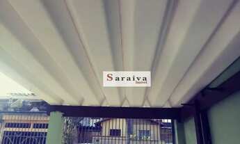 Imagem 5: Casa com 2 dormitórios para alugar, 106 m² por R$ 1.890,00/mês - Assunção - São Bernardo d