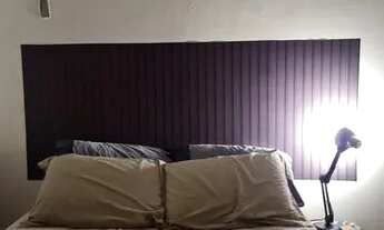 Imagem: Quarto de Casal em Ótimo Apto, atrás da