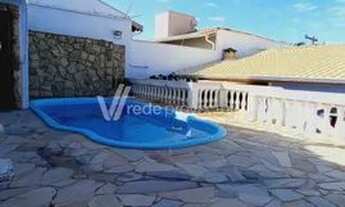 Imagem: Casa - Parque Santa Bárbara - Campinas