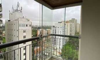 Imagem 2: Apartamento para aluguel tem 71 m² com 2 quartos - Vila Nova Conceição - São Paulo - SP