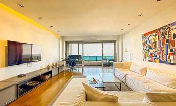 Imagem 4: Luxuoso apartamento frontal mar no quadrilátero de Ipanema!