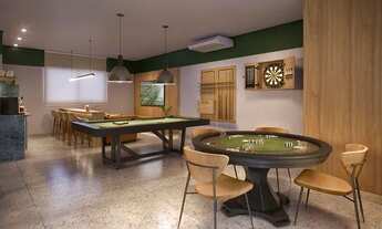 Imagem 10: Apto. 4 Qtos - 136 m² - Ed. Lago By Mivita - Jardim Camburi