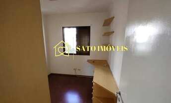 Imagem 4: Atenção... IMPERDÍVEL! - More no Campo Belo Apartamento com 3 quartos, 4 banheiros no tota