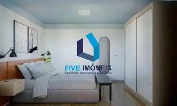 Imagem 5: Apartamento, 45 m² - venda por R$ 830.000,00 ou aluguel por R$ 6.828,00/mês - Itaim Bibi