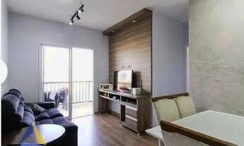 Imagem 2: Apartamento com 3 dormitórios à venda, 65 m² por R$ 414.000,00 - Umuarama - Osasco/SP