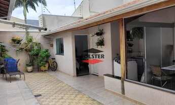 Imagem 7: Casa com 3 dormitórios à venda, 198 m² por R$ 800.000 - Jardim Flamboyant - Santa Bárbara